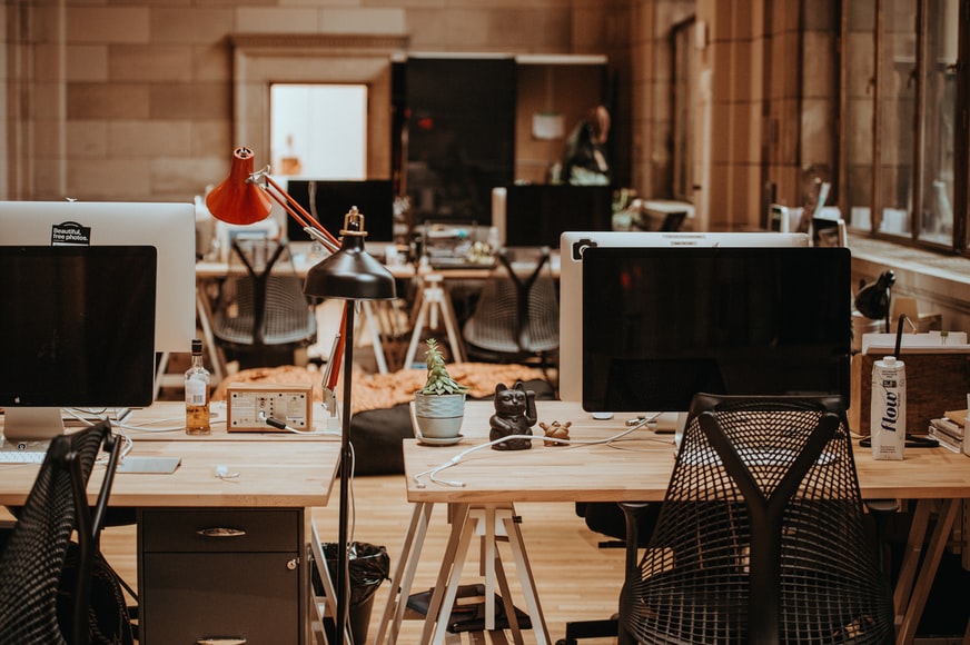 empty office 3
